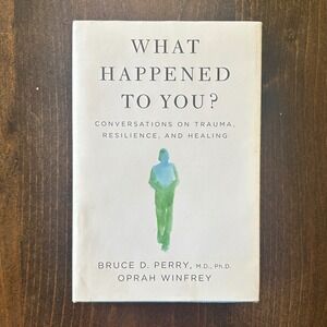 Flatiron Books What Happened to You? First Edition 2021 Book Club Reading Gift